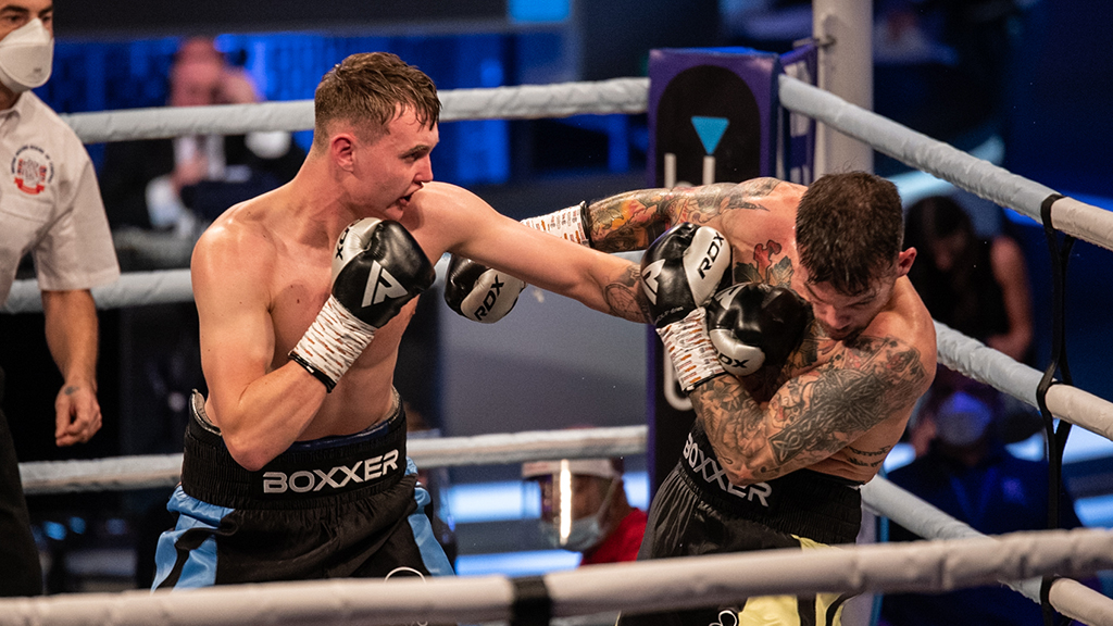 Boxing and striking training